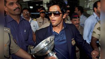 Images: India's Under 19 World Champions felicitated in Mumbai