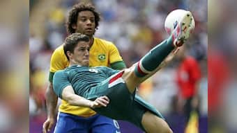 London Olympics: Bronze for Dutt, WR for Bolt's Jamaica