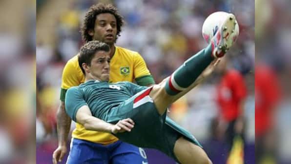 London Olympics: Bronze for Dutt, WR for Bolt's Jamaica