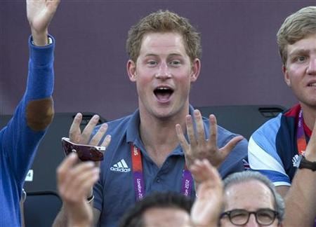 Prince Harry pictures: the Suns ethics are set by the 