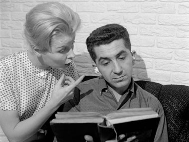 Getting angry good for relationships: Study Getting angry good for relationships: Study