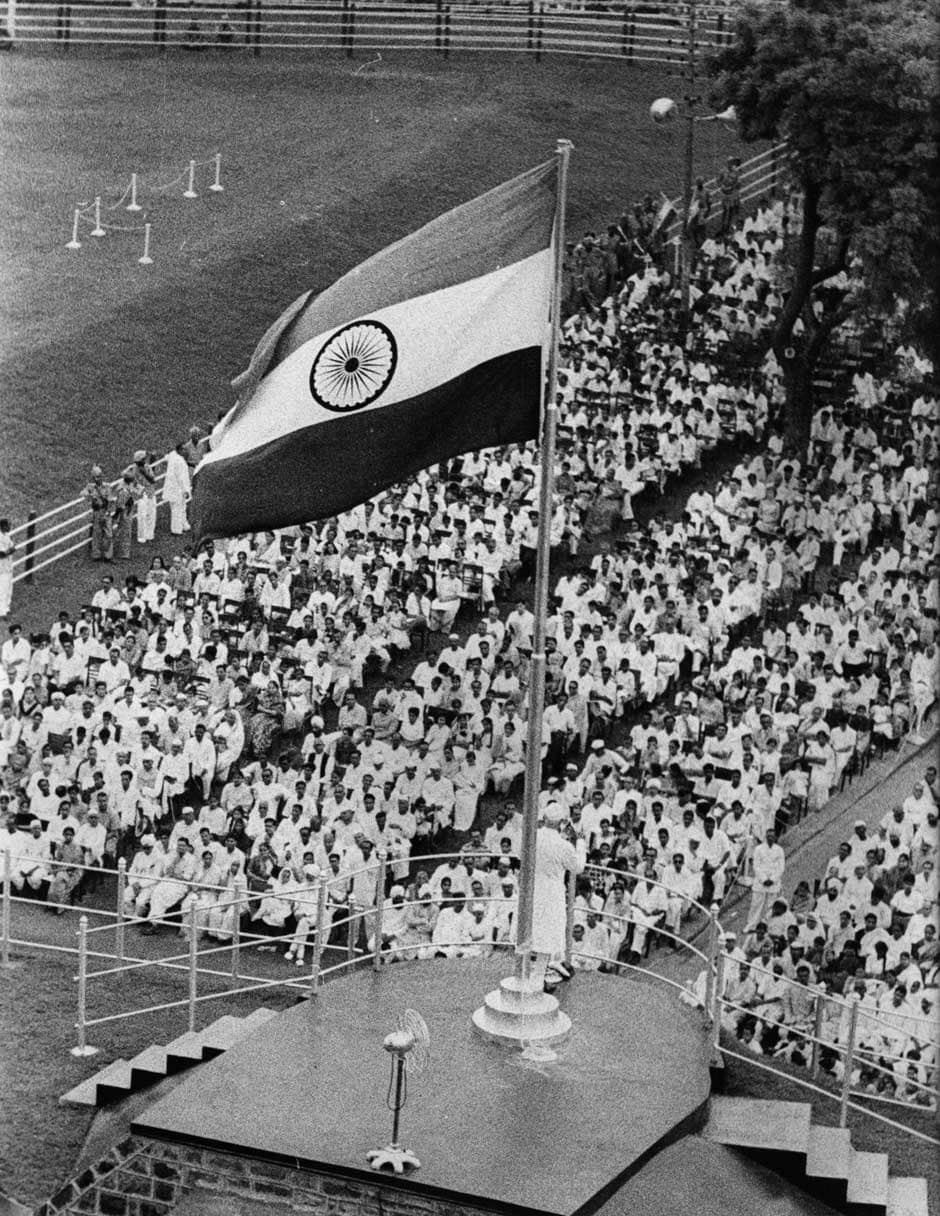 Images: How India ushered in its first Independence Day - Photos News ...