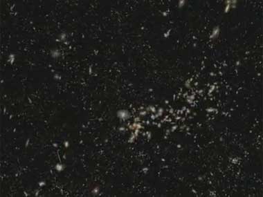 Better than any movie: Watch the entire universe in 3D mode  Better than any movie: Watch the entire universe in 3D mode