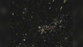 Better than any movie: Watch the entire universe in 3D mode 