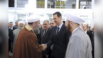 Assad says Syria buffer zone &quot;unrealistic&quot;