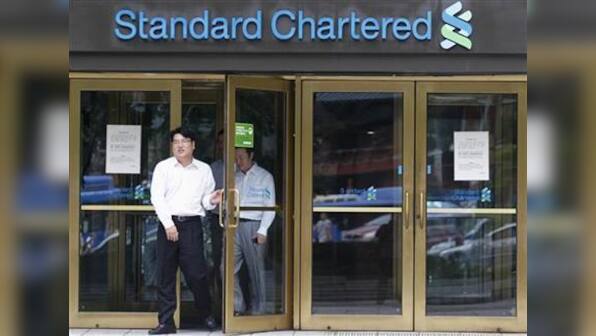 How StanChart's Iranian Gazelle was snared