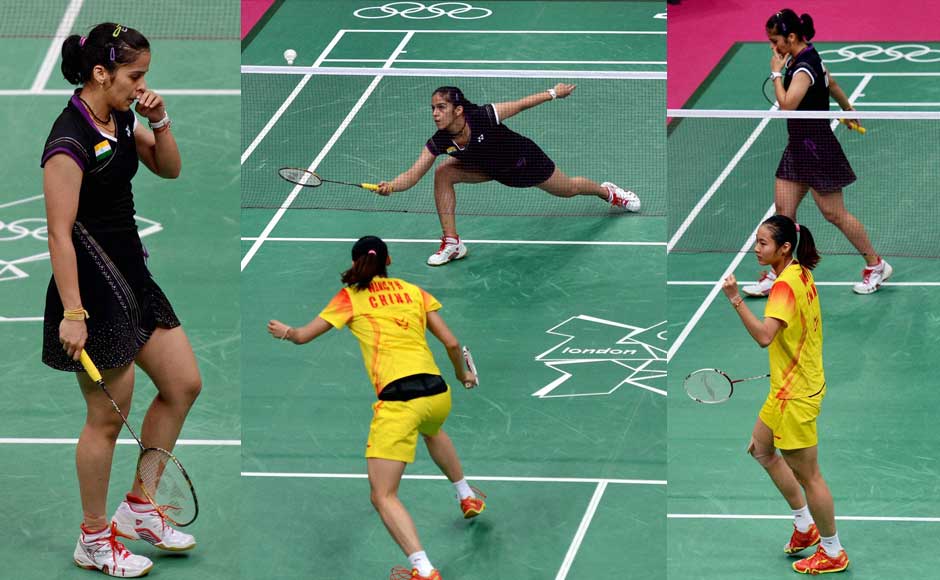 Wang Yihan was a far superior player on Friday. PTI Wang Yihan was a far superior player on Friday. PTI