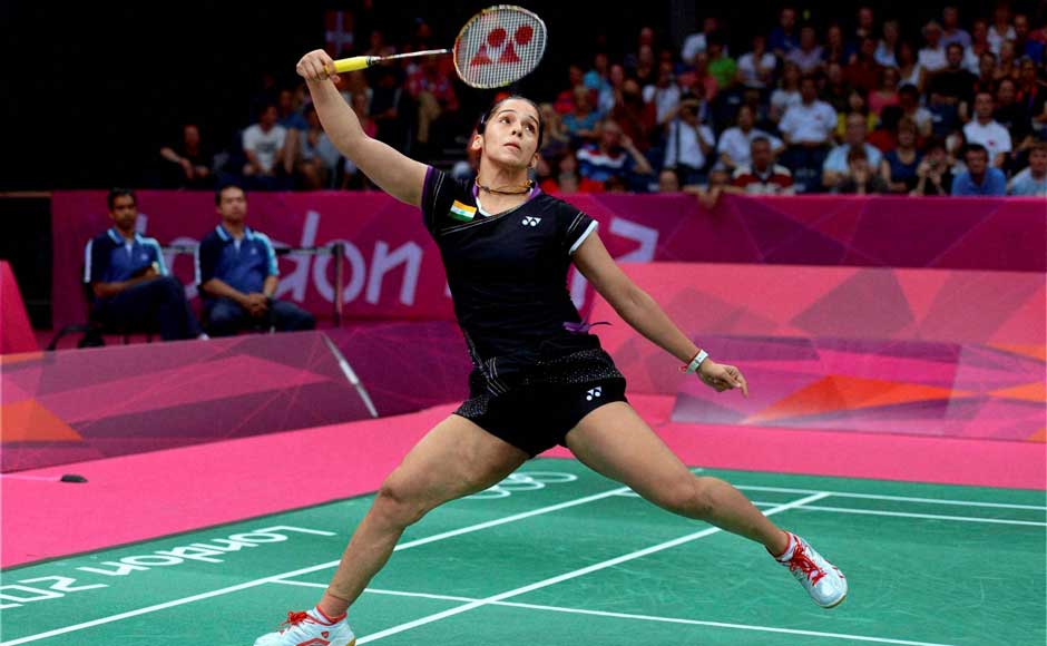 Saina Nehwal lost in straight games against Wang Yihan in the semifinals on Friday. PTI Saina Nehwal lost in straight games against Wang Yihan in the semifinals on Friday. PTI