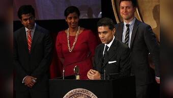 Time and CNN suspend Fareed Zakaria for plagiarism