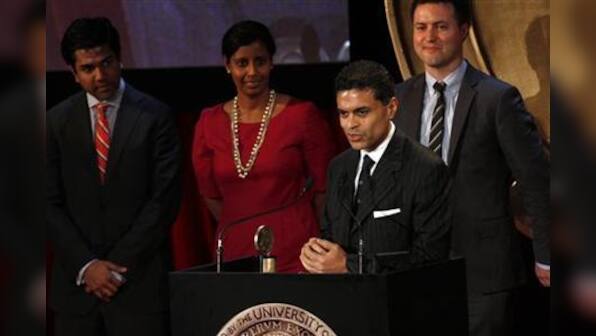 Time and CNN suspend Fareed Zakaria for plagiarism