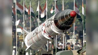 Agni II missile successfully test fired off Odisha