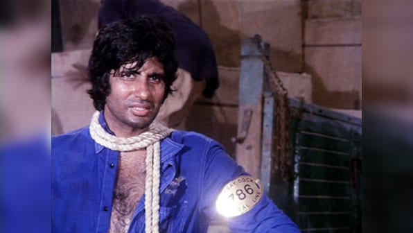 Big B to reveal details of near death accident on Coolie sets