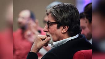 It is a great time for Bollywood: Amitabh Bachchan 