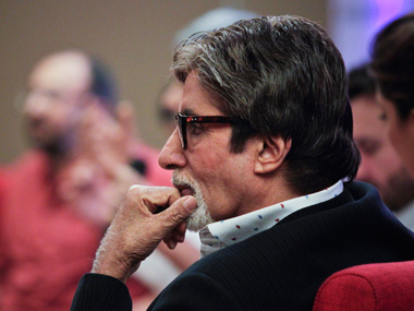 It is a great time for Bollywood: Amitabh Bachchan It is a great time for Bollywood: Amitabh Bachchan