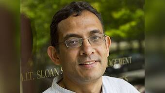 Economist Abhijit Banerjee in UN development panel
