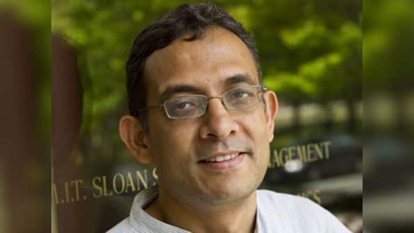 Economist Abhijit Banerjee in UN development panel