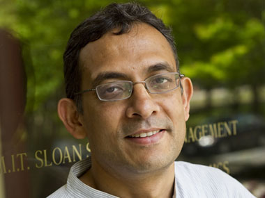 Economist Abhijit Banerjee in UN development panel Economist Abhijit Banerjee in UN development panel
