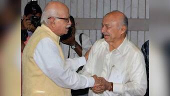Advani, and BJP’s curse: Too many dogs in NDA manger