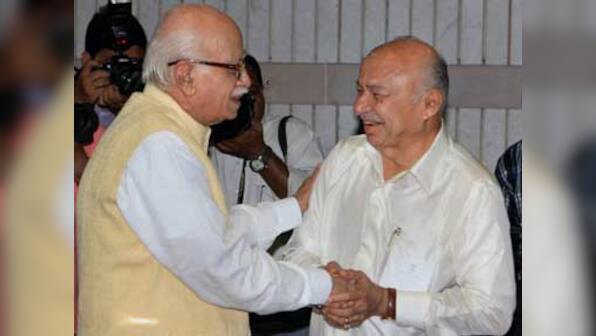 Advani, and BJP’s curse: Too many dogs in NDA manger
