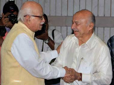 Advani, and BJP’s curse: Too many dogs in NDA manger Advani, and BJP’s curse: Too many dogs in NDA manger