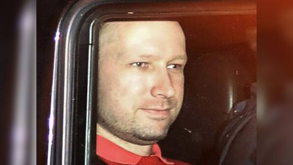 Norway killer's dad wants to publish book about son