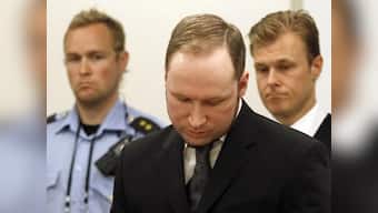 Breivik's sentencing: The decline and fall of Norway's boastful killer