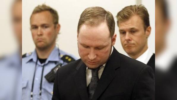 Breivik's sentencing: The decline and fall of Norway's boastful killer