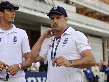 Went from being hunters to the hunted: England's Strauss Went from being hunters to the hunted: England's Strauss