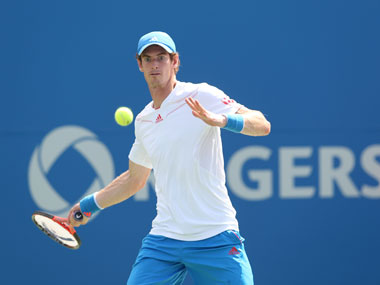 Toronto Masters: Murray through; del Potro, Tsonga ousted Toronto Masters: Murray through; del Potro, Tsonga ousted