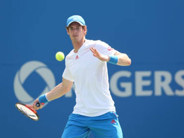 Toronto Masters: Murray through; del Potro, Tsonga ousted