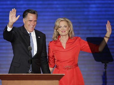 Mitt is the man America needs: Ann Romney Mitt is the man America needs: Ann Romney