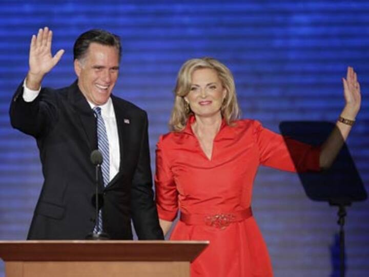 Mitt is the man America needs: Ann Romney 