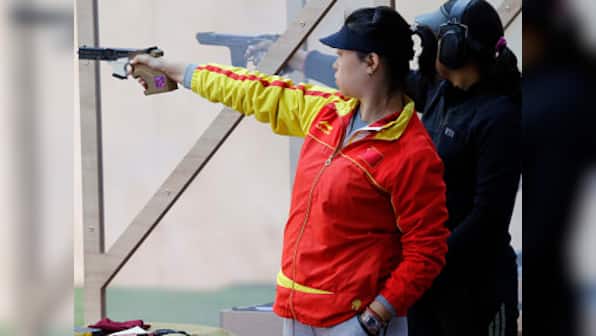 Shooters Rahi, Annu Raj knocked out of Olympics