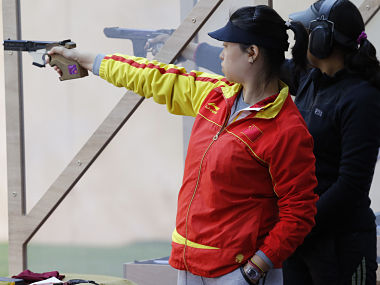 Shooters Rahi, Annu Raj knocked out of Olympics Shooters Rahi, Annu Raj knocked out of Olympics