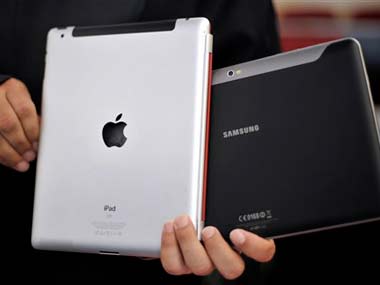 Samsung didn't infringe Apple's patents: Tokyo court Samsung didn't infringe Apple's patents: Tokyo court