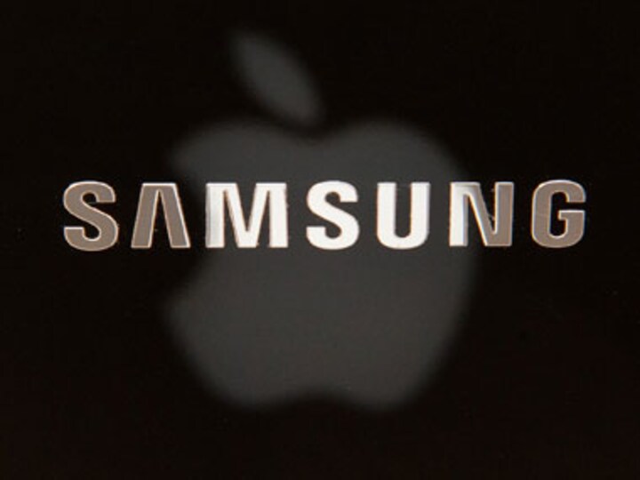 Samsung shares tumble after $1bn patent loss to Apple