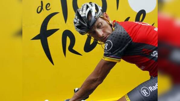 Former manager rues Armstrong's no-fight decision