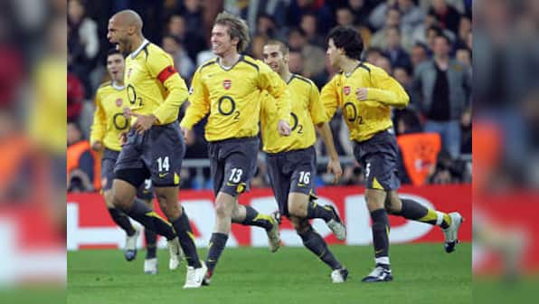 Arsenal vs Arsenal Sold XI: Who will win?