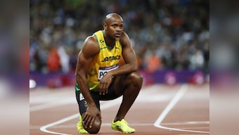 London 2012: Muscle injury ends Asafa Powell's season