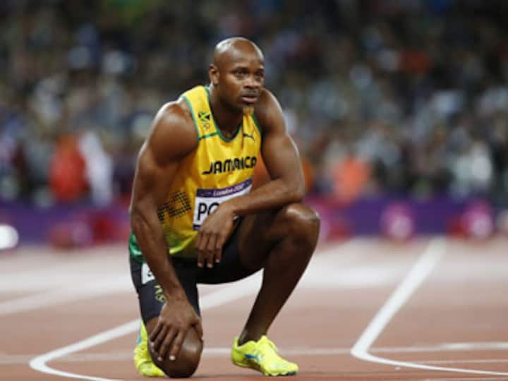 London 2012: Muscle injury ends Asafa Powell's season London 2012: Muscle injury ends Asafa Powell's season