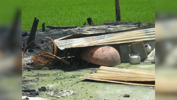 A journey through fear and loathing in Assam