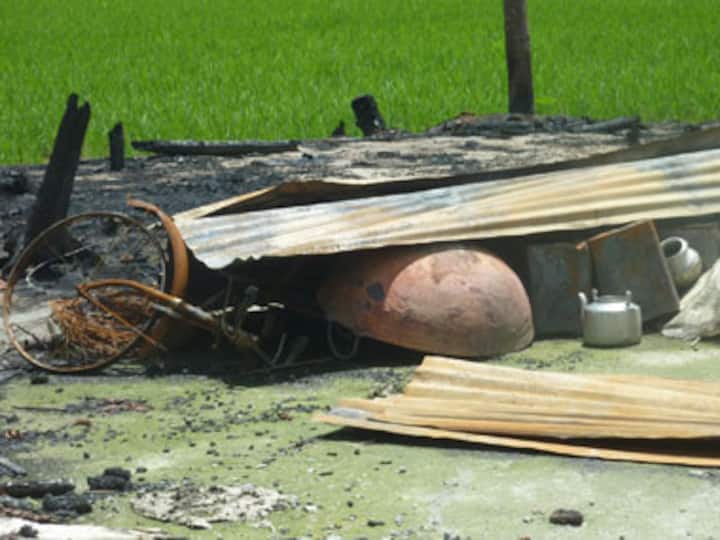 A journey through fear and loathing in Assam