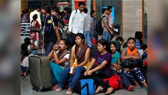 Assam ministers say no threat to migrants in Hyderabad