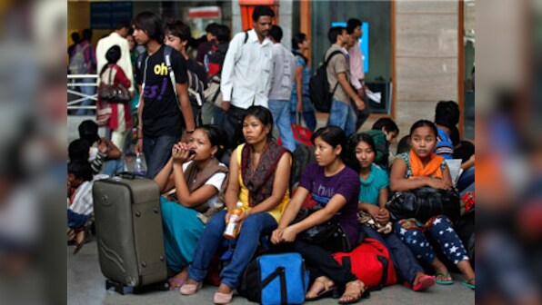 Assam ministers say no threat to migrants in Hyderabad