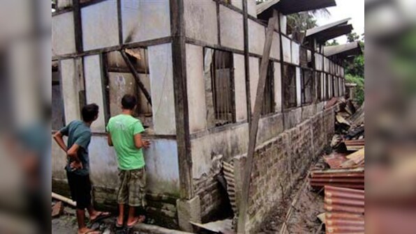 Assam bloodshed survivors too scared to go home