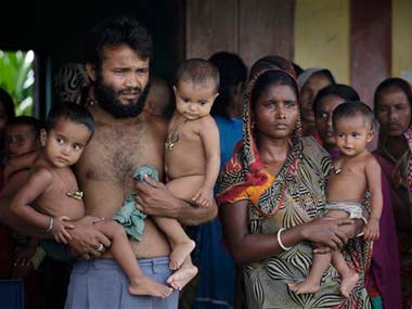 Rehabilitate Muslims only after verification, say Bodo groups Rehabilitate Muslims only after verification, say Bodo groups