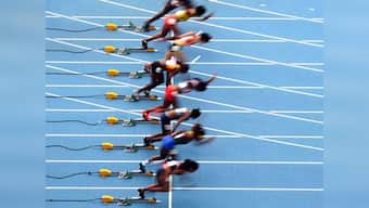 London 2012: Usain Bolt's day of reckoning