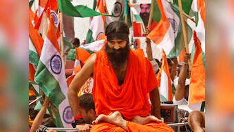 The Baba rises: from yoga guru to kingmaker?