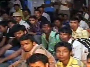 Live: Karnataka DGP says no violence reported, probing SMS' Live: Karnataka DGP says no violence reported, probing SMS'