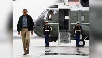 If you find Martians, let me know right away: Obama to NASA